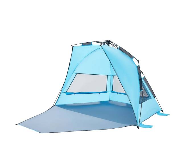 Paplūdimio palapinė 4 asmenims, UV apsauga10