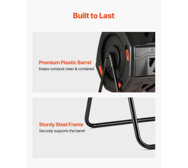 200L dviejų kamerų lauko komposteris su aeracija5