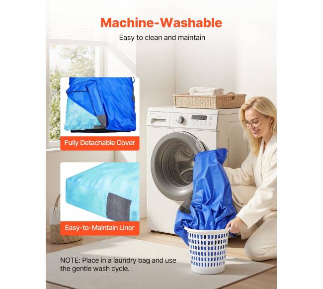 Vaikų sensorinis čiužinys 1500 x 1500 mm5