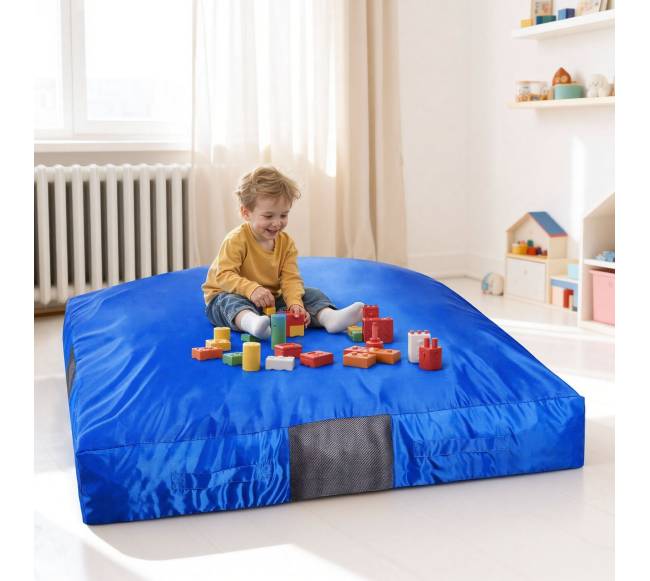 Vaikų sensorinis čiužinys 1500 x 1500 mm7