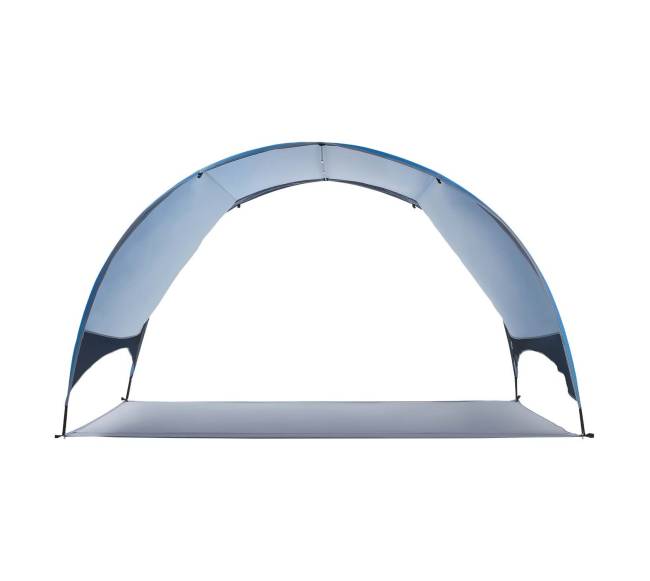 Paplūdimio palapinė 4 asmenims su UPF 50+0