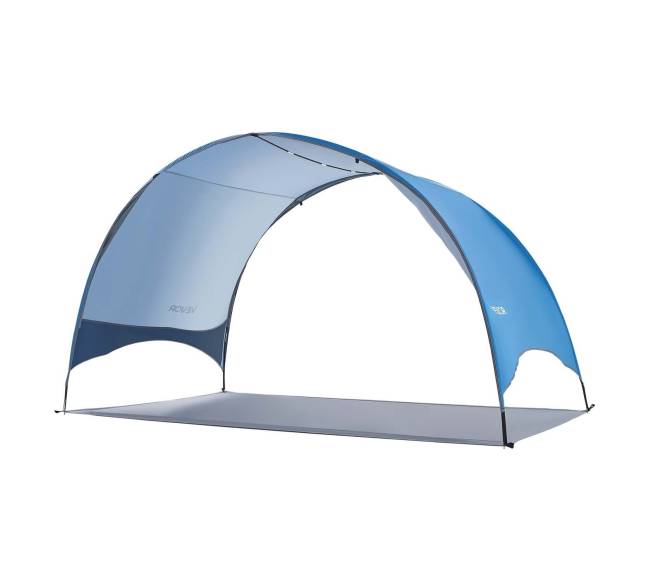 Paplūdimio palapinė 4 asmenims su UPF 50+9