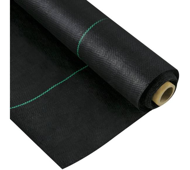 Piktžolių barjerinė danga, 0.9 x 15.2 m, 5OZ0