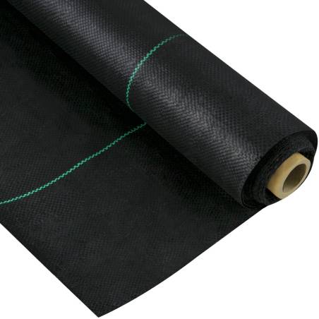 Piktžolių barjerinė danga, 0.9 x 15.2 m, 5OZ0