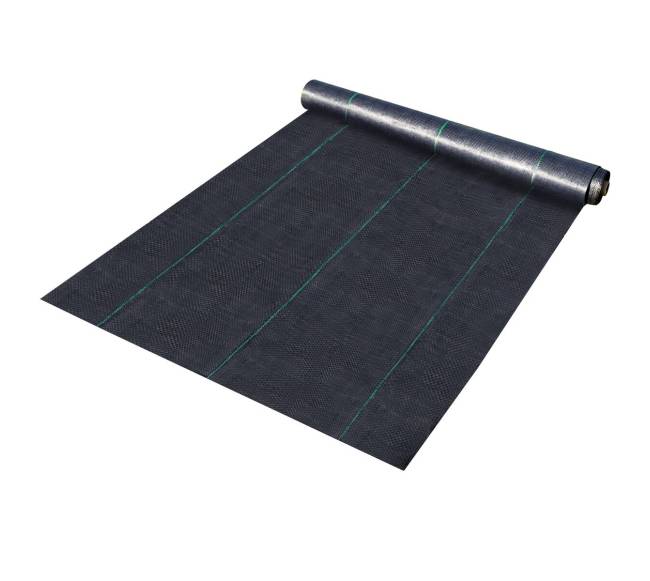 Piktžolių barjerinė danga, 0.9 x 15.2 m, 5OZ8