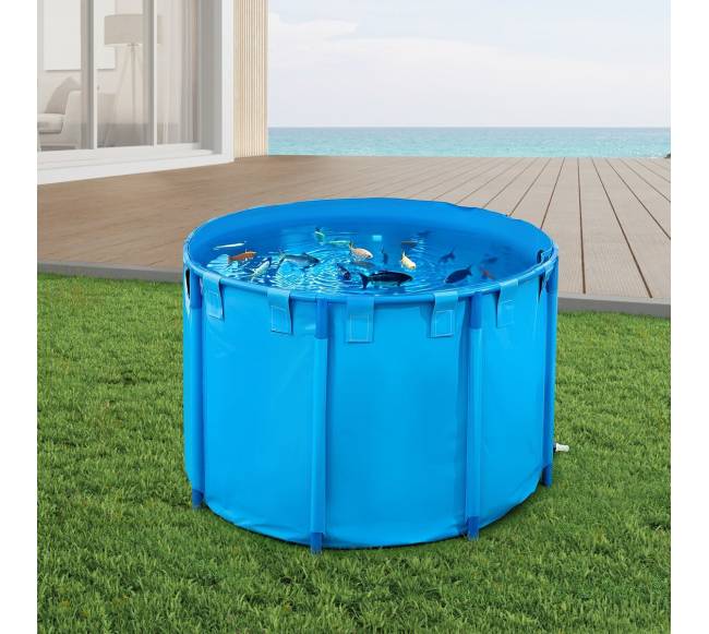 Audinio žuvų tvenkinys, 1700 l, sulankstomas7