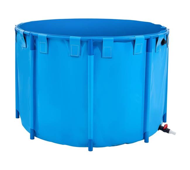 Audinio žuvų tvenkinys, 1700 l, sulankstomas10