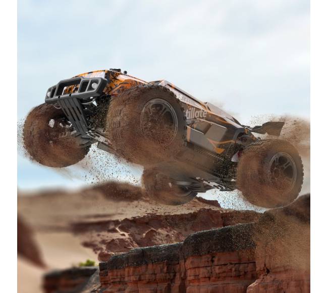 Nuotoliniu būdu valdomas automobilis 1:10 vaikams7