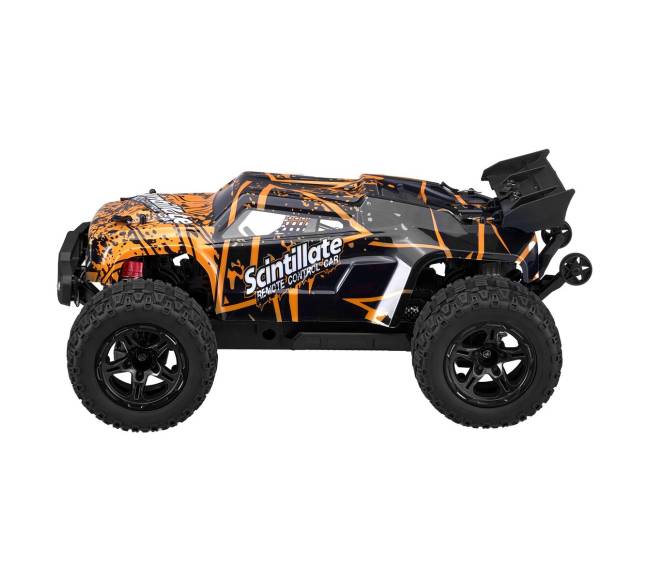 Nuotoliniu būdu valdomas automobilis 1:10 vaikams8