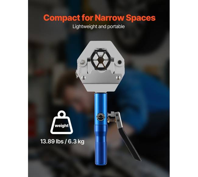 Hidraulinė žarnų presas automobiliams4