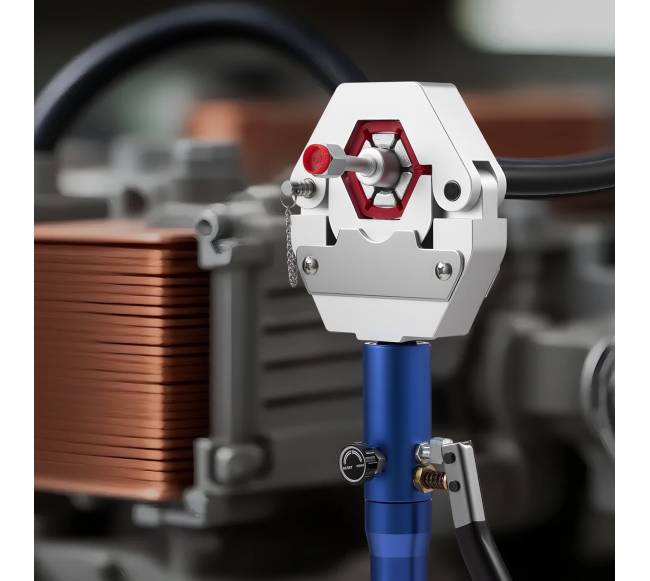 Hidraulinė žarnų presas automobiliams7