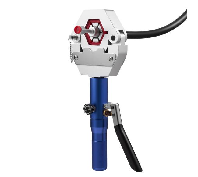 Hidraulinė žarnų presas automobiliams8