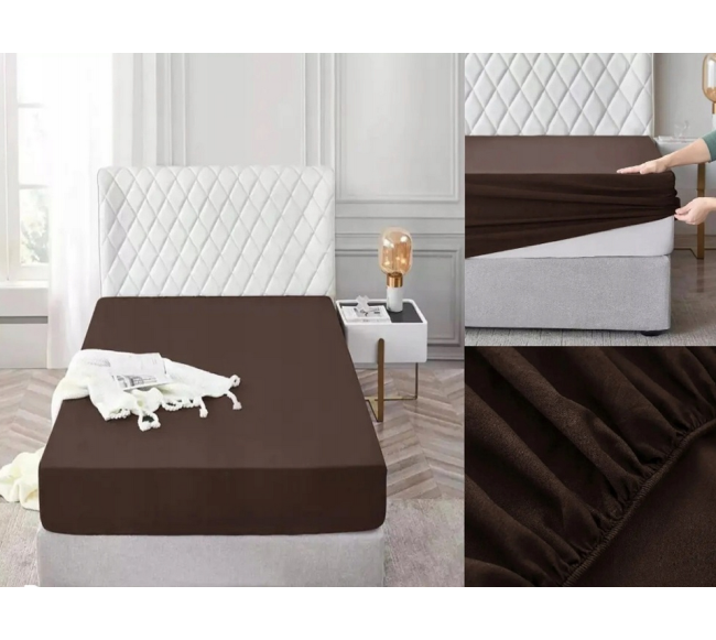 Paklodė su guma 200x220