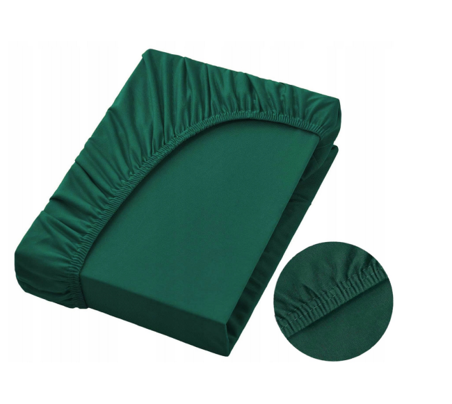 Paklodė su guma 160x200