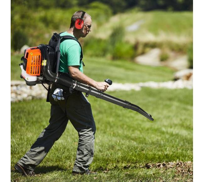 Kuprinės tipas lapų pūstuvas 52CC 2-taktis7