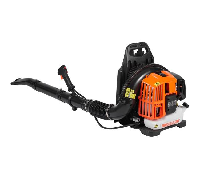 Kuprinės tipas lapų pūstuvas 52CC 2-taktis9