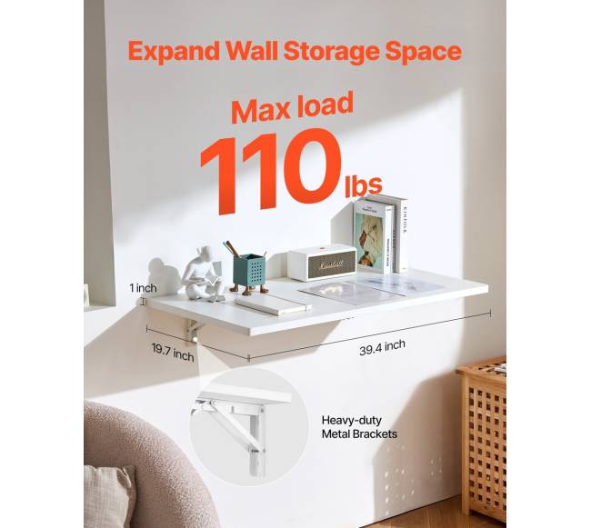 Sieninis sulankstomas stalas namų biurui1