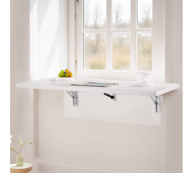 Sieninis sulankstomas stalas namų biurui7