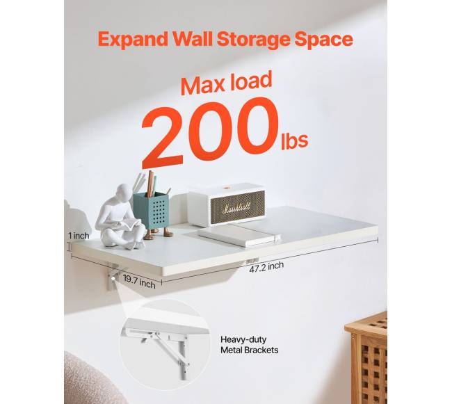 Sieninis sulankstomas stalas namų biurui1