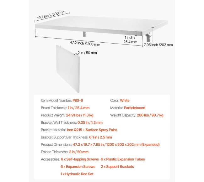 Sieninis sulankstomas stalas namų biurui6