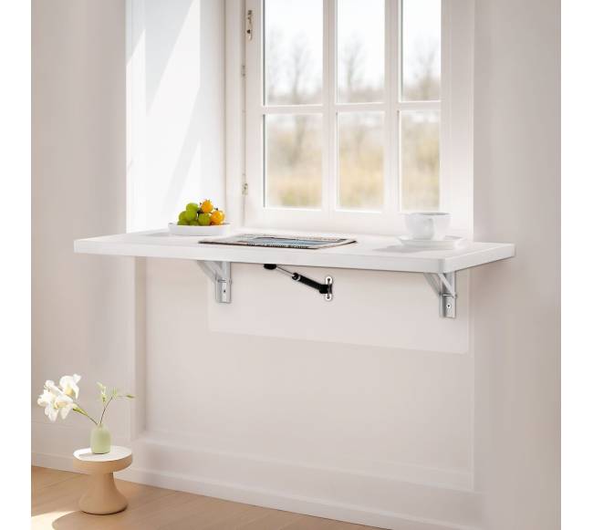 Sieninis sulankstomas stalas namų biurui7