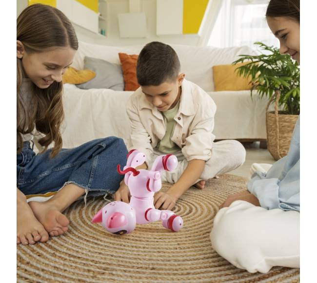 Kalbantis robotas - katė vaikams7