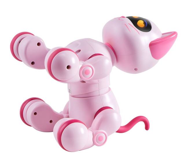 Kalbantis robotas - katė vaikams8