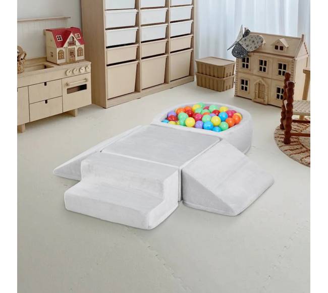 Kūdikio lipimo blokai su lizdu0