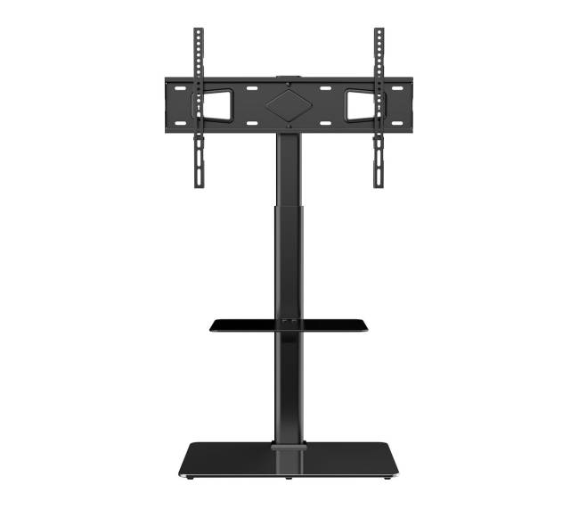 Reguliuojamas TV stovas su pasukama atrama9