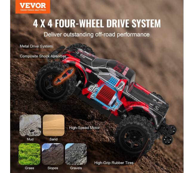 Nuotolinio valdymo automobilis vaikams, 1:181