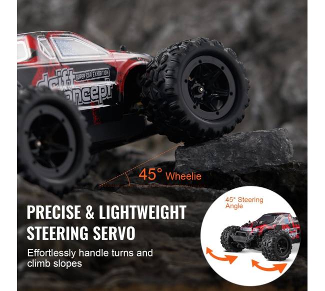 Nuotolinio valdymo automobilis vaikams, 1:182