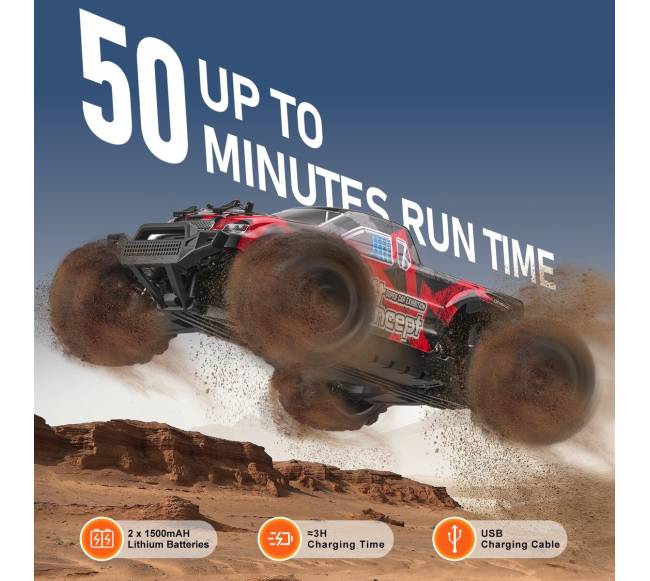 Nuotolinio valdymo automobilis vaikams, 1:184