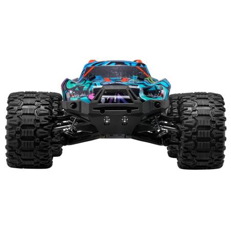 Nuotoliniu būdu valdomas automobilis 1:14 vaikams0