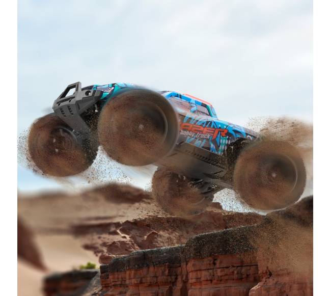 Nuotoliniu būdu valdomas automobilis 1:14 vaikams7