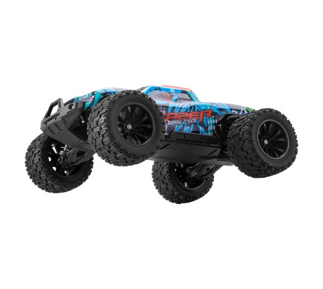 Nuotoliniu būdu valdomas automobilis 1:14 vaikams9