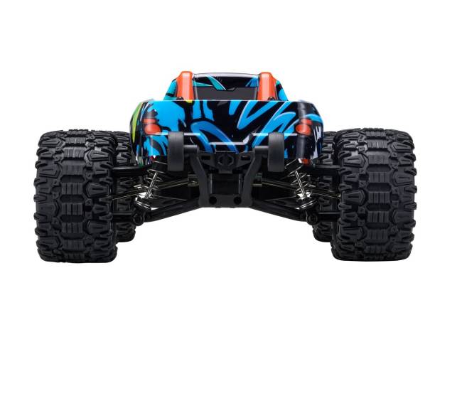 Nuotoliniu būdu valdomas automobilis 1:14 vaikams10