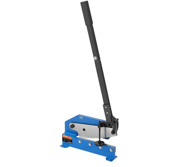 Rankinė plieninė žirklė storo metalo kirpimui0