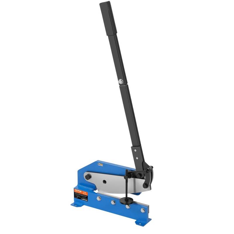 Rankinė plieninė žirklė storo metalo kirpimui0