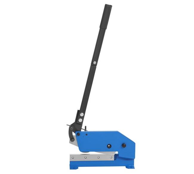 Rankinė plieninė žirklė storo metalo kirpimui10