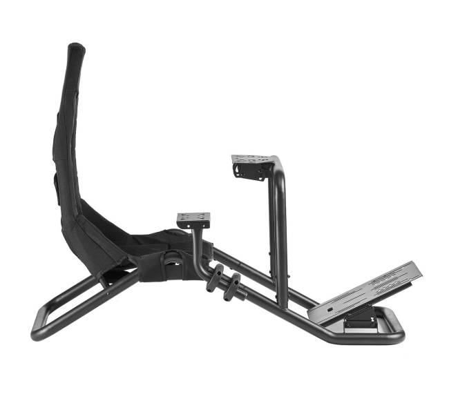 Lenktynių vairo stovas su integruota kabina10