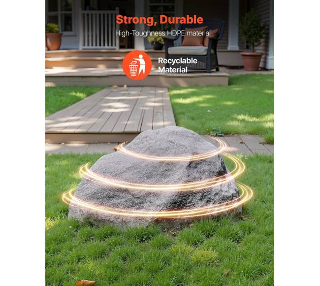 Dirbtinis akmeninis dangtis lauke2