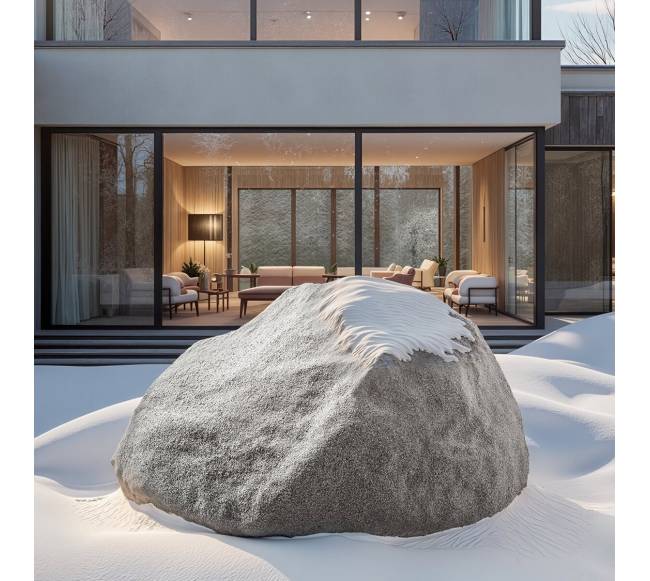 Dirbtinis akmeninis dangtis lauke7