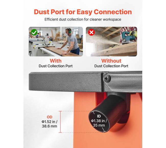 Osciliuojanti diržinė ir velenė sanderis5