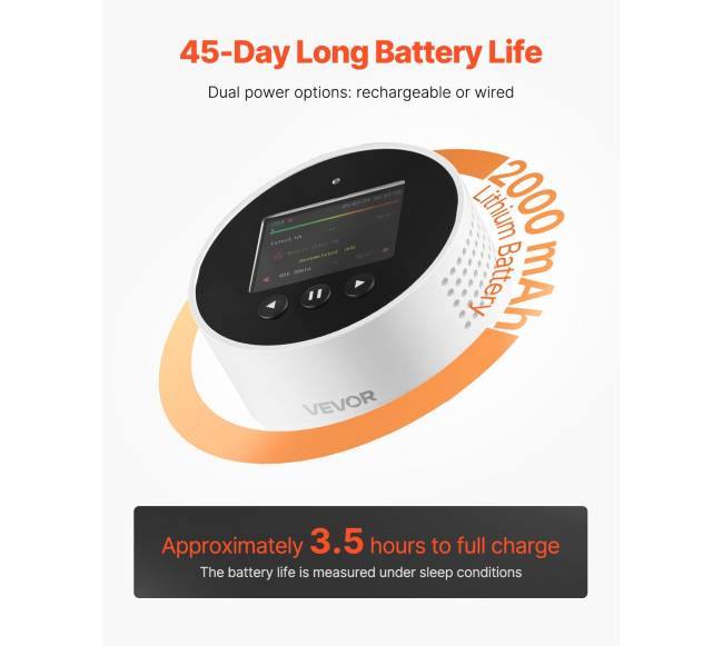 Radono detektorius namams5