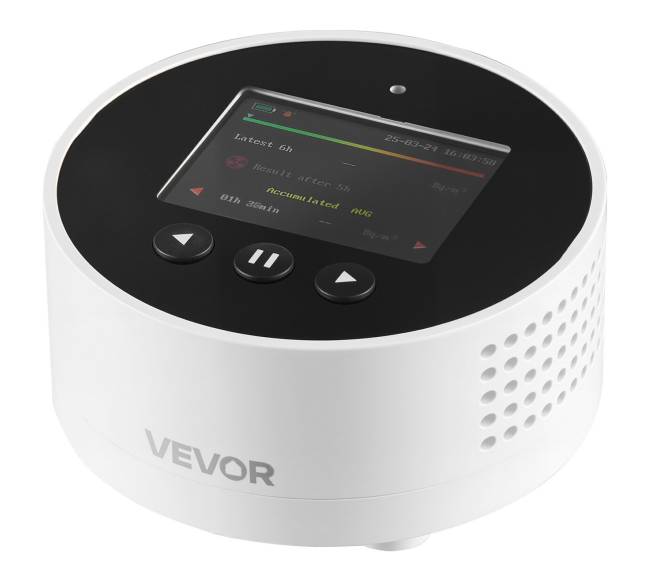 Radono detektorius namams9