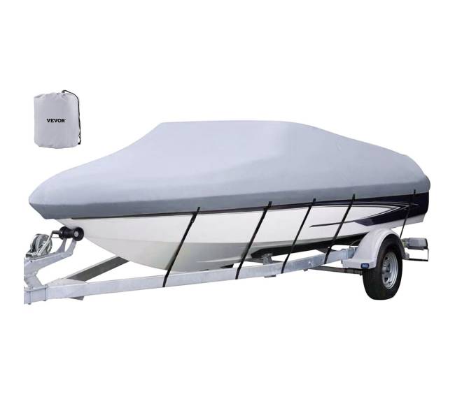 Neperšlampamas laivo uždangalas 518-579 cm ilgiui0