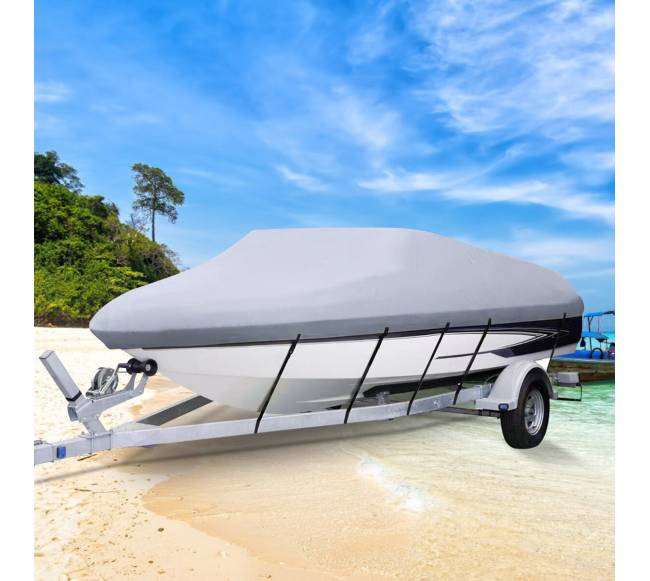 Neperšlampamas laivo uždangalas 518-579 cm ilgiui7