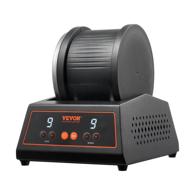 Uolų šlifuoklis su 9 greičiais ir taimeriu0