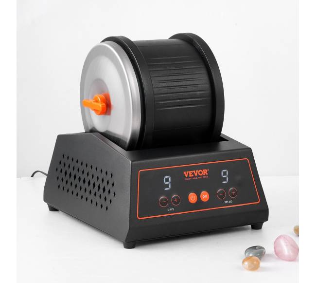 Uolų šlifuoklis su 9 greičiais ir taimeriu7