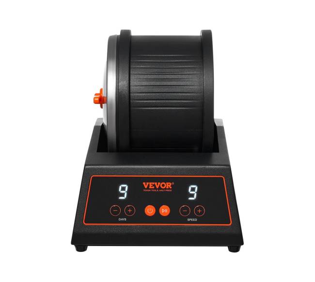 Uolų šlifuoklis su 9 greičiais ir taimeriu9